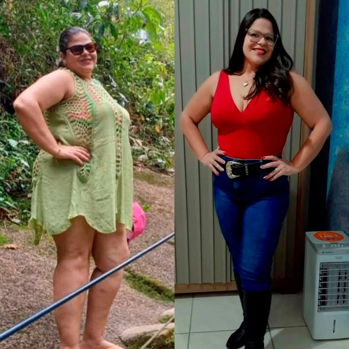 Imagem de uma pessoa chamada Angela