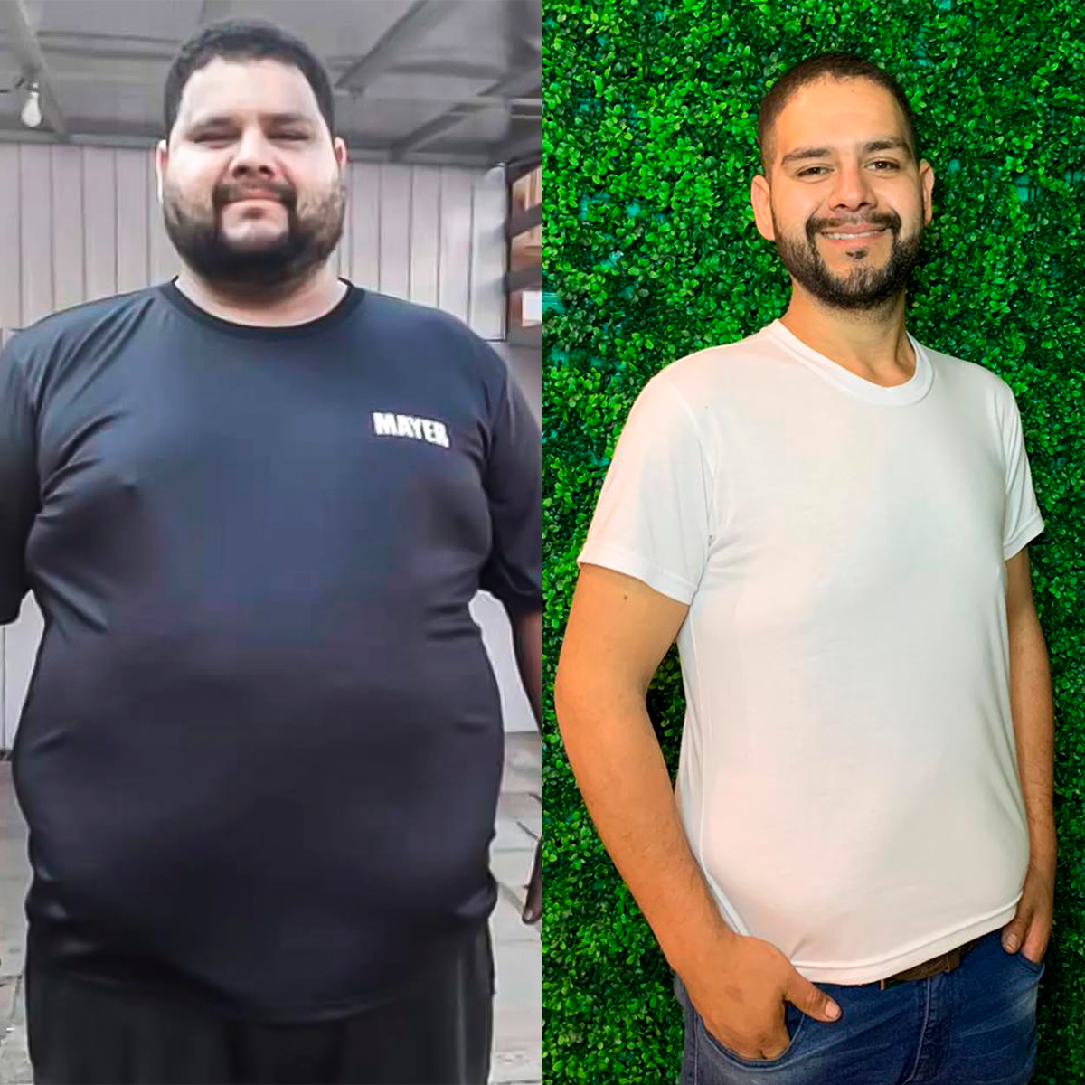 Imagem de uma pessoa chamada Thiago